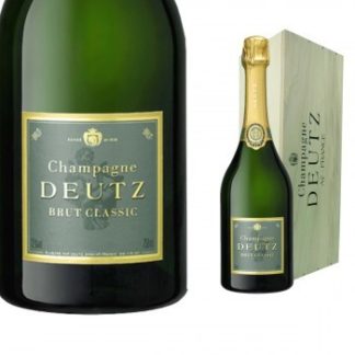 Le champagne Deutz, maison d'exception